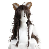 Savanaclaw Laugh With Me! Twisted Wonderland Ruggie Bucchi Perücke Cosplay Perücke - cosplaycartde